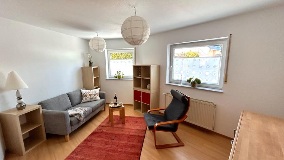 Thumbnail-Charmante 2‑Zimmer‑Wohnung mit Stellplatz in ruhiger Lage