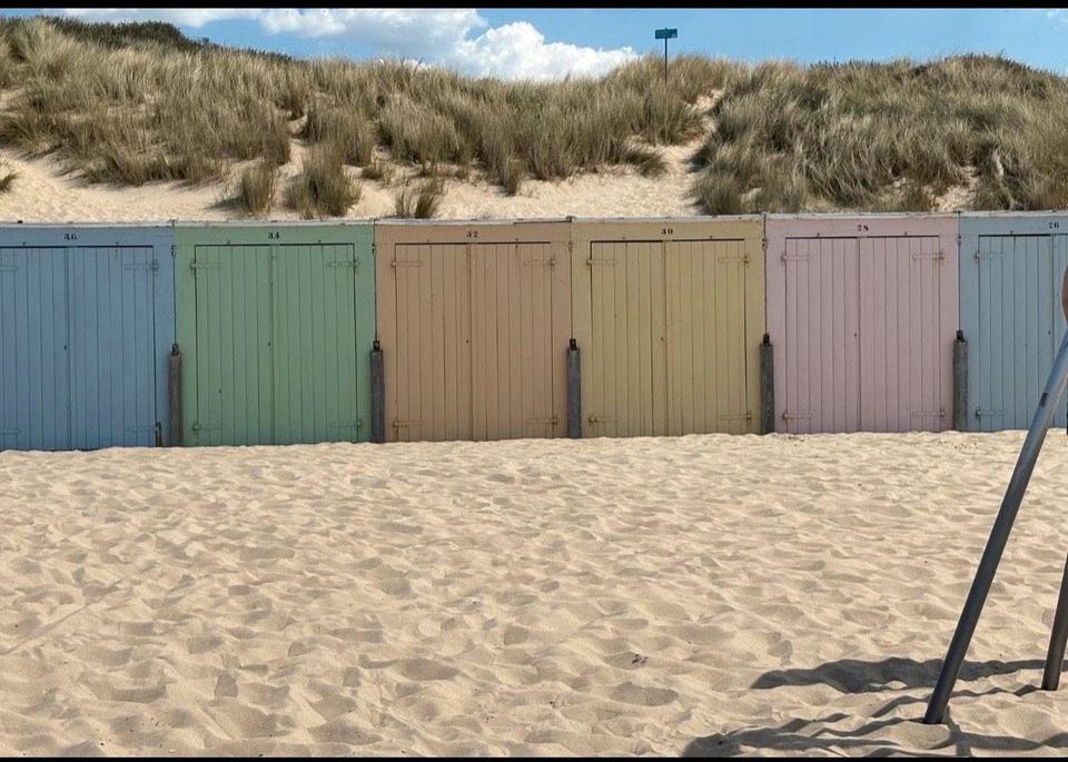 Thumbnail-Strandkabine Oostkapelle Piraat