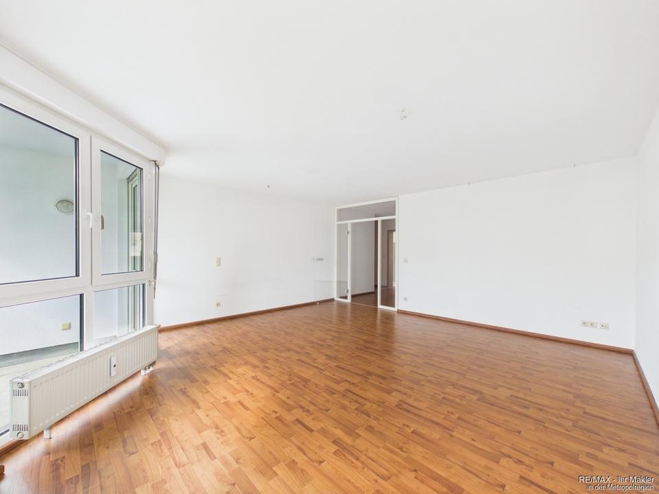 Thumbnail-So empfängt Sie Ihre neue und moderne Wohnung, mit Einbauküche und Südbalkon