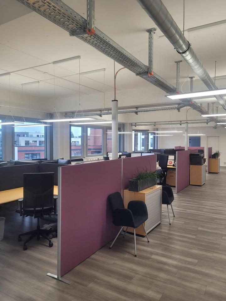 Thumbnail-Moderne Bürofläche in Top-Lage WinterhudeUhlenhorst – courtagefrei