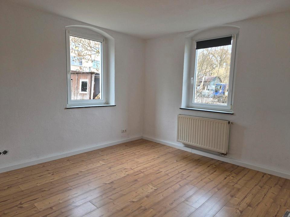 Thumbnail-FEILITZSCH - Große Erdgeschosswohnung mit Garten