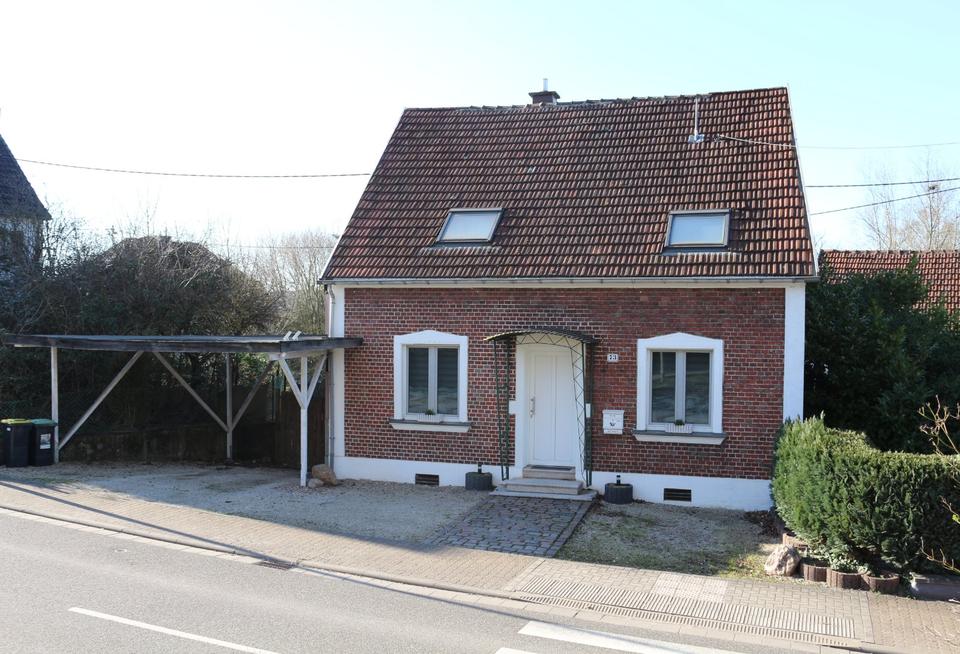 Thumbnail-Einfamilienhaus in Nalbach-Bilsdorf