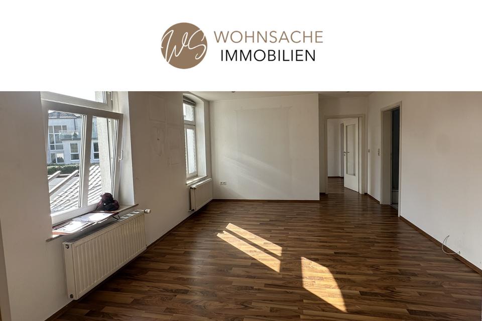 Thumbnail-Schöne 3,5-Zimmer-Wohnung im Herzen von Overath