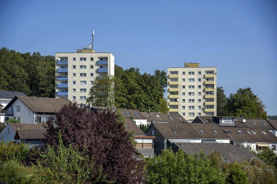 Thumbnail-3-Zimmer-Wohnung in Neunkirchen Salchendorf