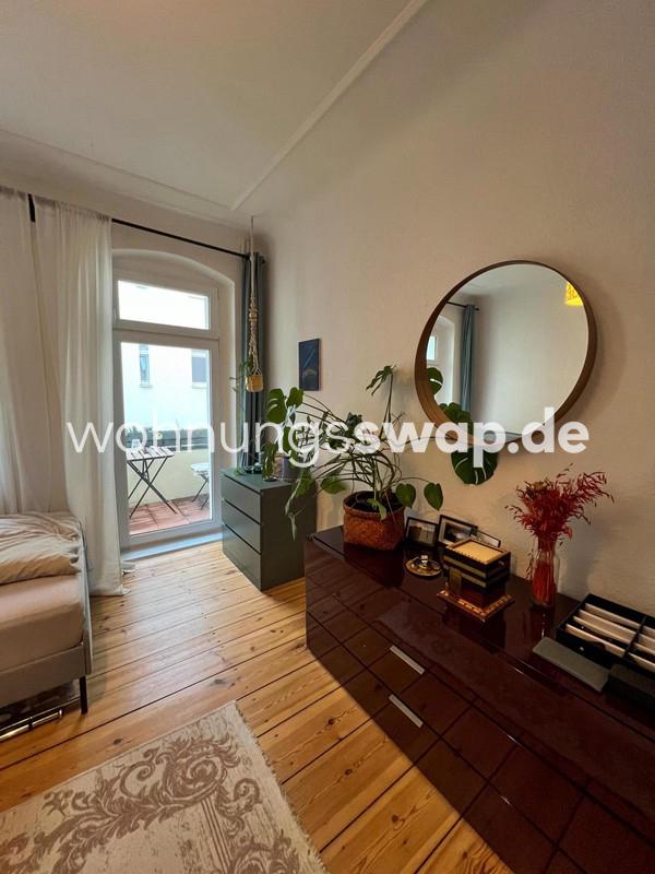 Thumbnail-Wohnungsswap - 2 Zimmer, 60 m² - Samoastraße, Mitte, Berlin