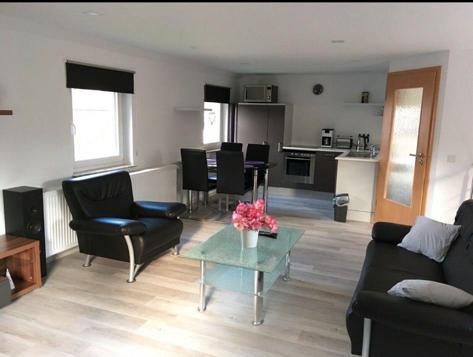 Thumbnail-Ferienwohnung Monteurwohnung Unterkunft wohnen auf Zeit Übergangs