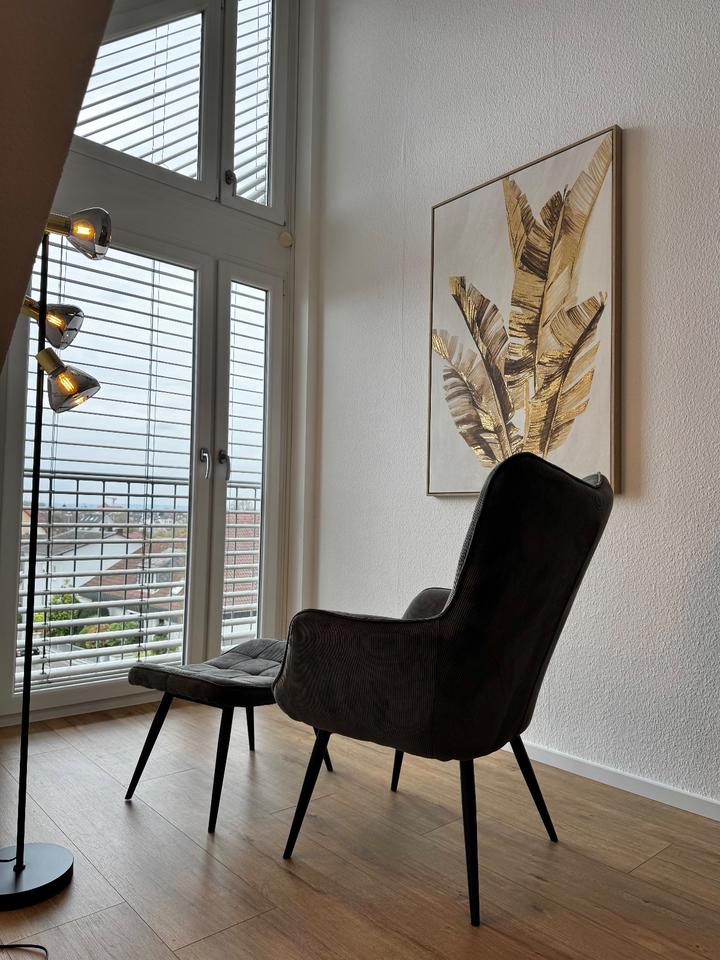 Thumbnail-Erstbezug möblierte 2-Zimmer-Wohnung mit Stellplatz Aschaffenburg