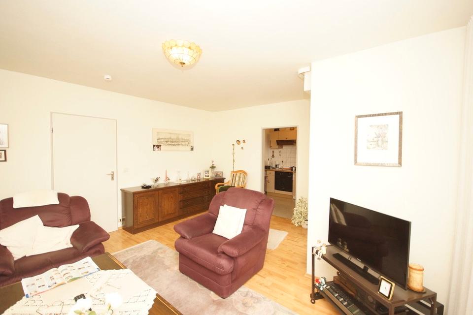 Thumbnail-Attraktive 1-Zimmer-Wohnung in Köln-Nippes – Balkon & Fahrstuhl