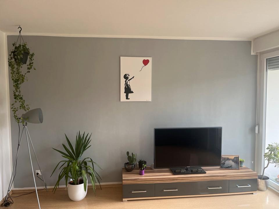 Thumbnail-Möblierte 2-Zimmer-Wohnung auf Zeit