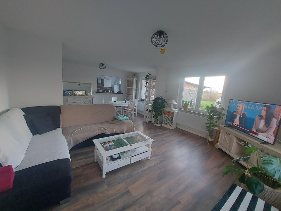 Thumbnail-Vermiete große EG Wohnung auf dem Lande bei Bergen