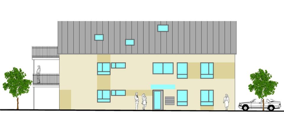 Thumbnail-NEUBAU * ERSTBEZUG * 3 Zi.-Whg * 72QM inkl. EBK, große Terrasse