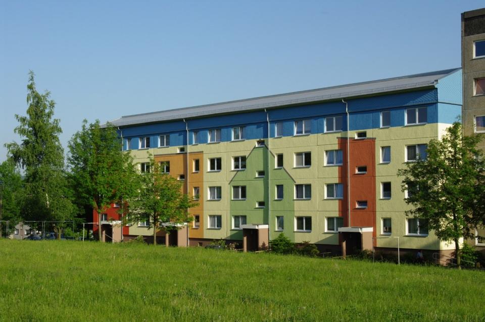 Thumbnail-Großzügige 6-Raum Wohnung - Erstbezug