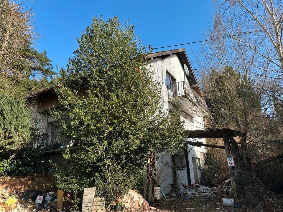 Thumbnail-Haus mit großem Naturgrundstück in Randlage