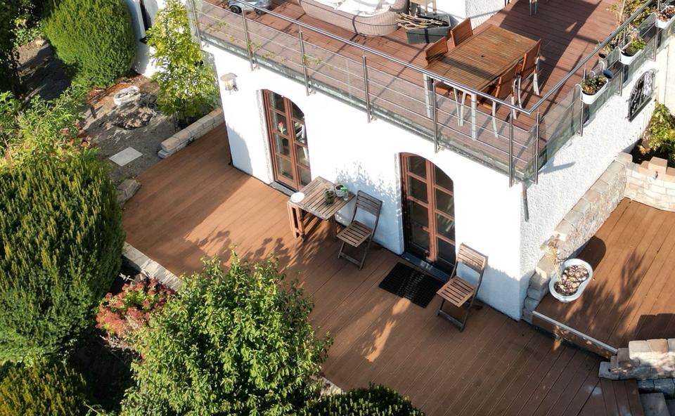 Thumbnail-1,5 Zimmer Wohnung mit großer Sonnenterrasse und Ausblick