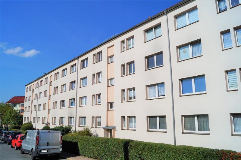 Thumbnail-2-Raum-Wohnung mit Balkon