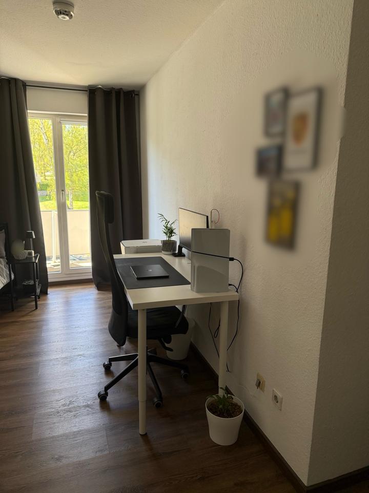 Thumbnail-1-Zimmer Wohnung Nähe Universität