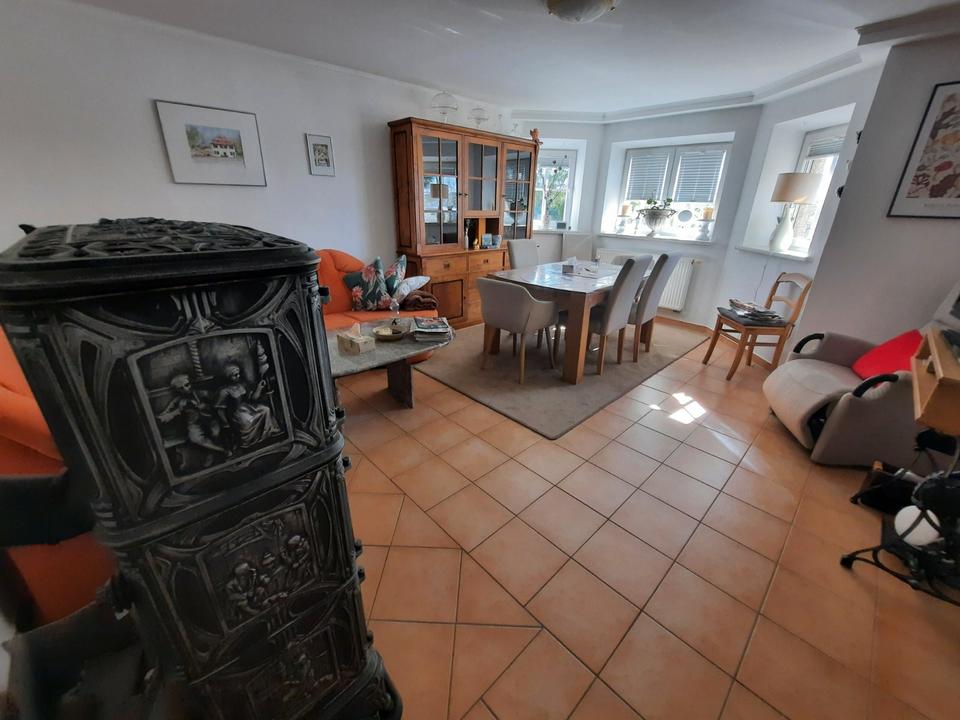 Thumbnail-Ruhige schöne Gartenwohnung mit kleinen Hausmeistertätigkeiten