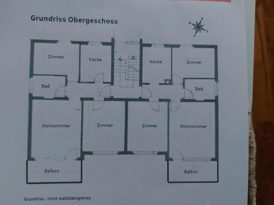 Thumbnail-3 Zimmer Wohnung