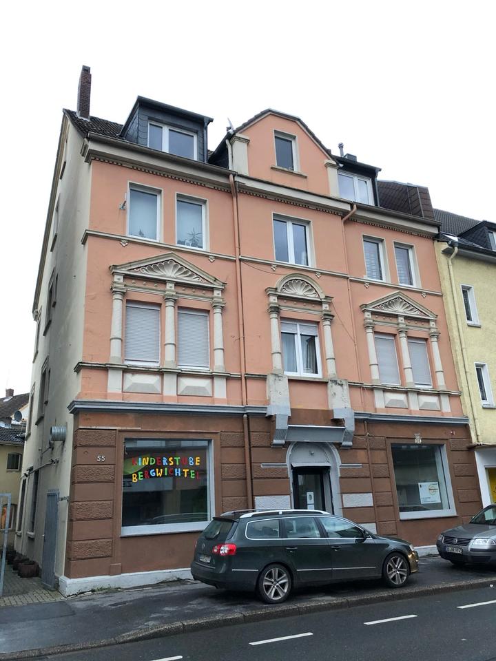 Thumbnail-Drei Zimmer Etagenwohnung für 3-4 Personen