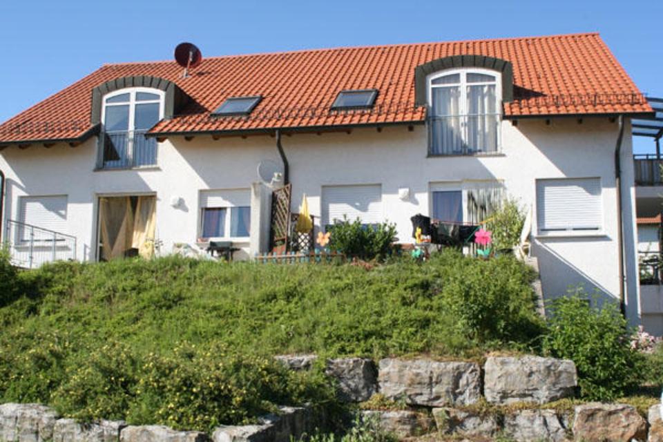 Thumbnail-3 ZKB mit Balkon & Terrasse in ruhiger Lage von Kirchardt