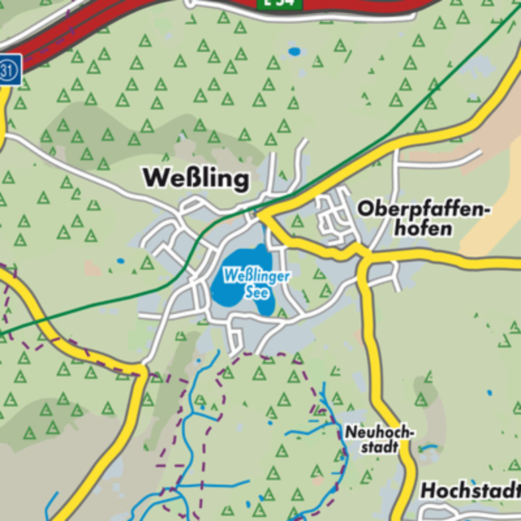 Thumbnail-Doppelhaushälfte mit Nießbrauch in Gemeinde Weßling