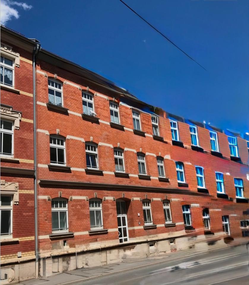 Thumbnail-4 Raum Wohnung inkl. Einbauküche Antonstr. 10 Zwickau