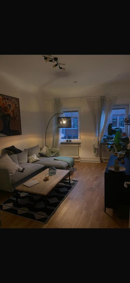 Thumbnail-Zwischenmiete (16.3-18.4) Wunderschöne möblierte 2-Zimmerwohnung