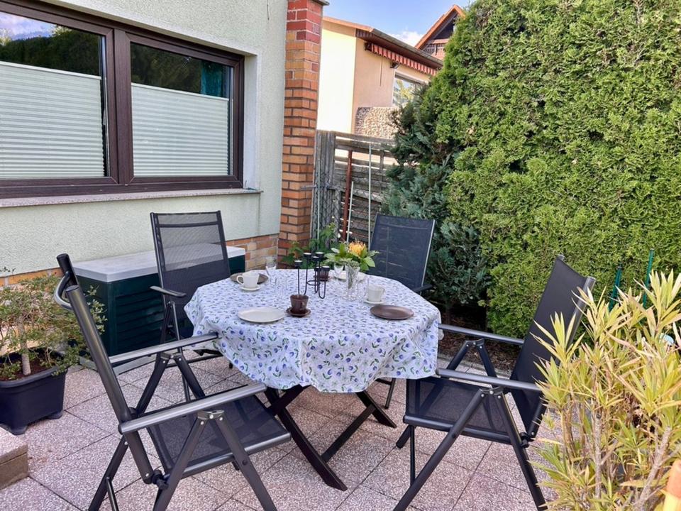 Thumbnail-FeWo Ferienwohnung max 4 Personen nahe der Müritz