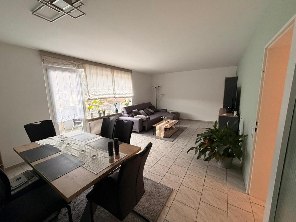 Thumbnail-Ruhige 3-Zimmerwohnung in Harxheim