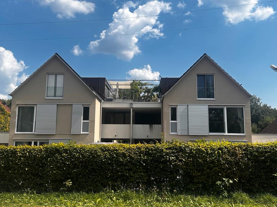 Thumbnail-Drei Zimmer Maisonette Wohnung mit Dachterrasse