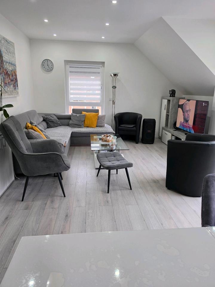 Thumbnail-Moderne 4-Zimmer-Neubauwohnung (105 m²) Schweinfurt