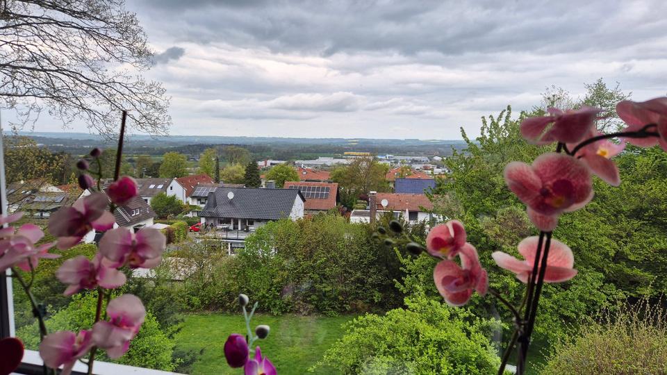 Thumbnail-4-Zimmer-Eigentumswohnung mit Weitblick