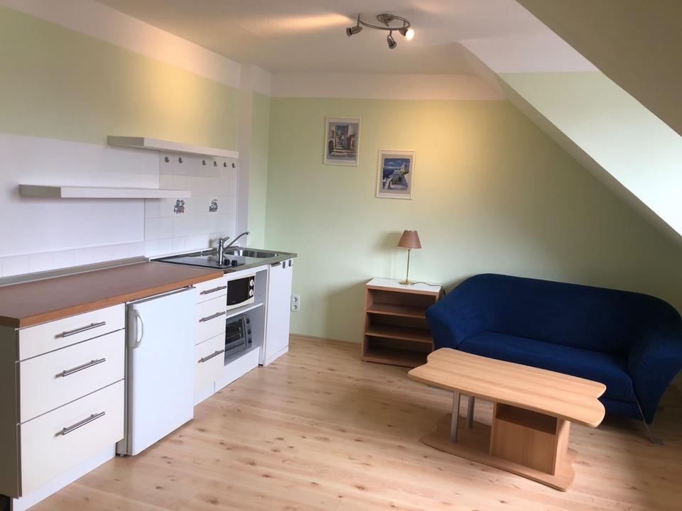 Thumbnail-Vollmöbliertes Zimmer in HanauGroßauheim