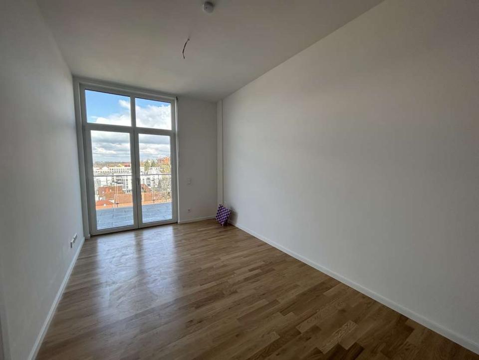 Thumbnail-Stilvolle 2,5-Zimmer-Wohnung mit großzügigem Balkon