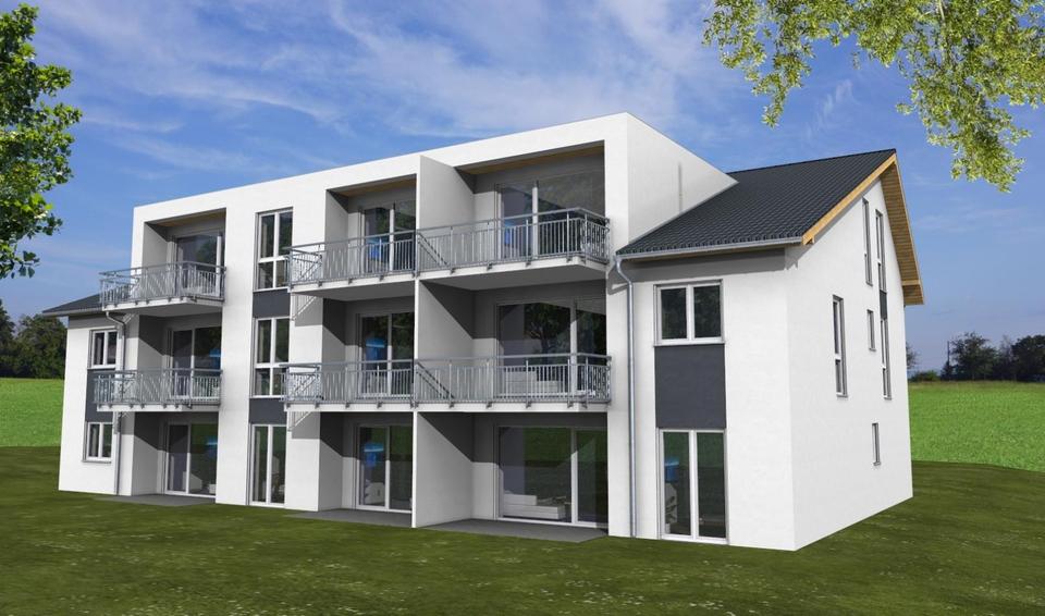 Thumbnail-Erstbezug: 2 bis 4 Zimmer Wohnungen ab 750,- Kaltmiete (KFW55 Gebäude)