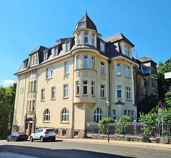 Thumbnail-geräumige, renovierte 2 -Raum-Wohnung mit Einbauküche