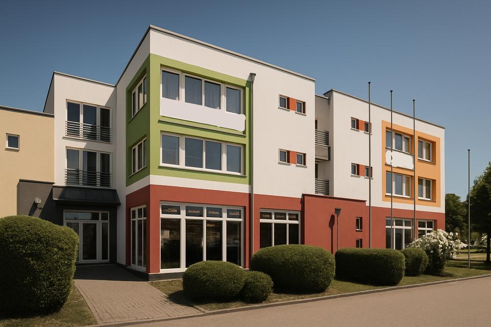 Thumbnail-Würselen: Attraktive Ladenfläche mit ca. 320 m², großer Schaufensterfront und guter Erreichbarkeit!