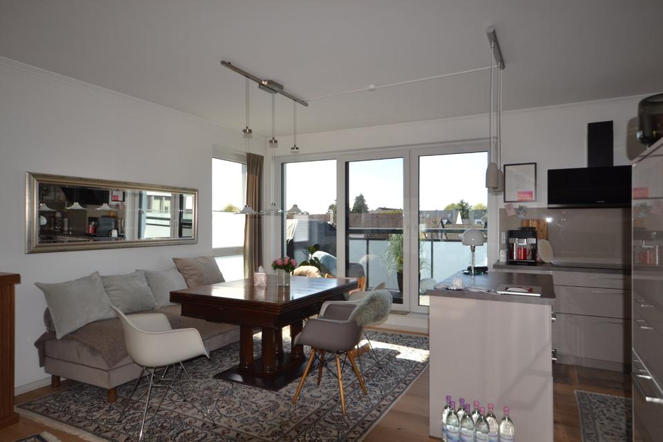 Thumbnail-Besonderes Penthouse zum Einziehen und Wohlfühlen