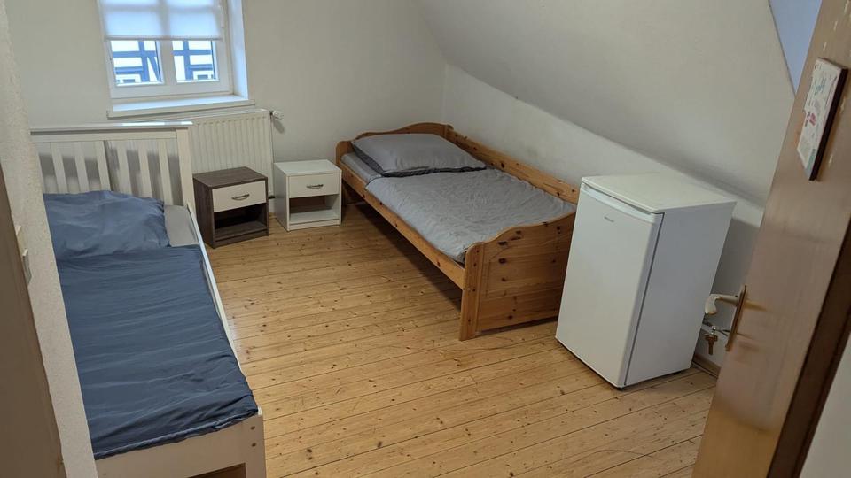 Thumbnail-Schöne 3 Zimmer Wohnung in Dransfeld | Dachgeschoss