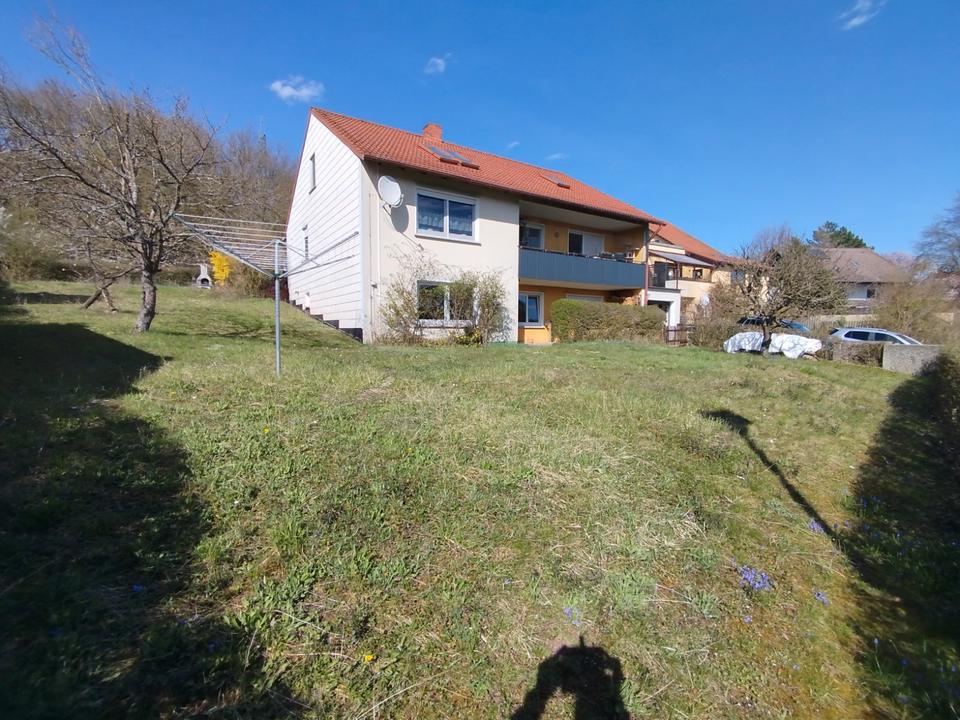 Thumbnail-MFH in Ebern mit großem Garten