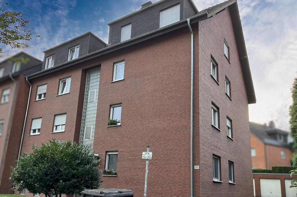 Thumbnail-Schöne 3,5 Zi Wohnung Innenstadt nah! Renoviert!