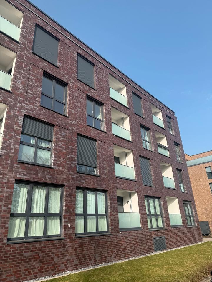 Thumbnail-Nachmieter Hainholz Neubau Hannover Wohnung Einzimmer Küche