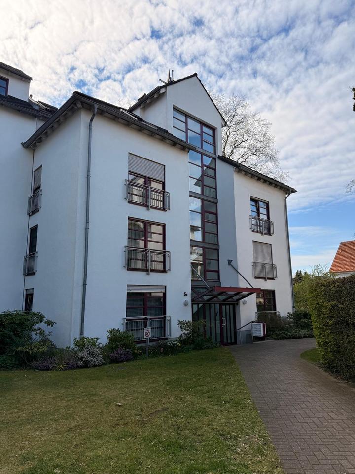 Thumbnail-Wohnen im Herzen von Wülfrath - gepflegte Wohnung mit Garten