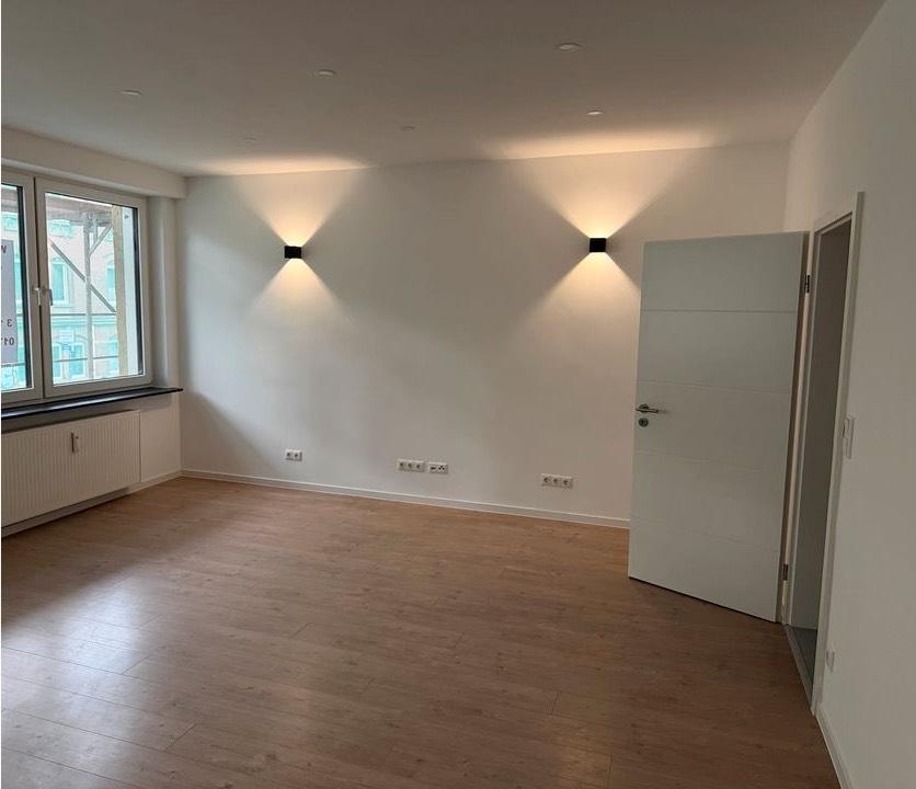 Thumbnail-3,5-Zi.-Wohnung direkt Uni Kassel – 95 m², saniert, kein Balkon