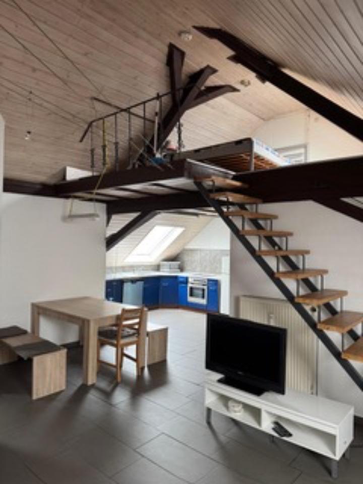 Thumbnail-Bad Säckingen: 2,5Zimmer Mansarde in charmantem Altbau