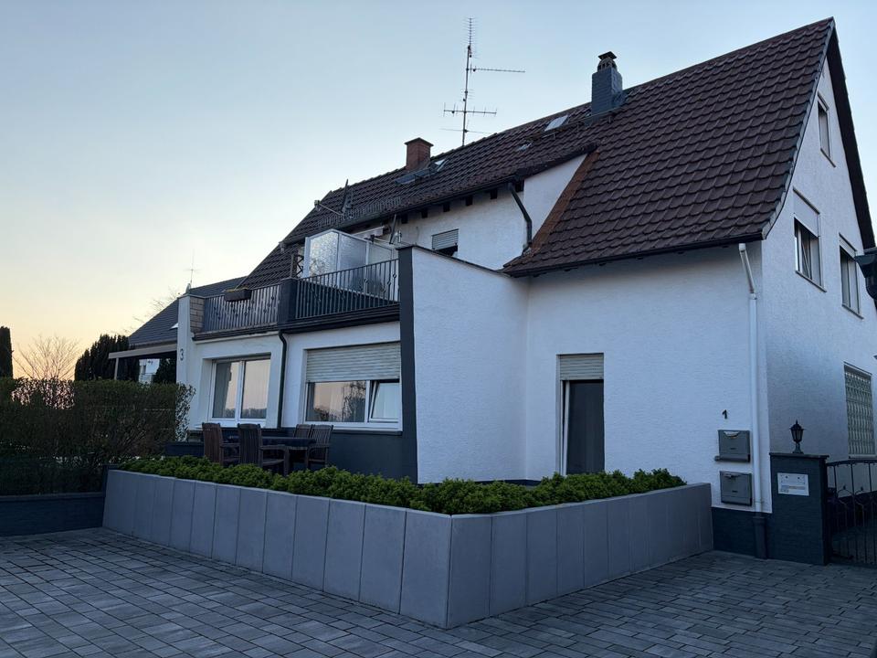 Thumbnail-1 Zimmer in einer Frauen - Wohngemeinschaft in Pfungstadt