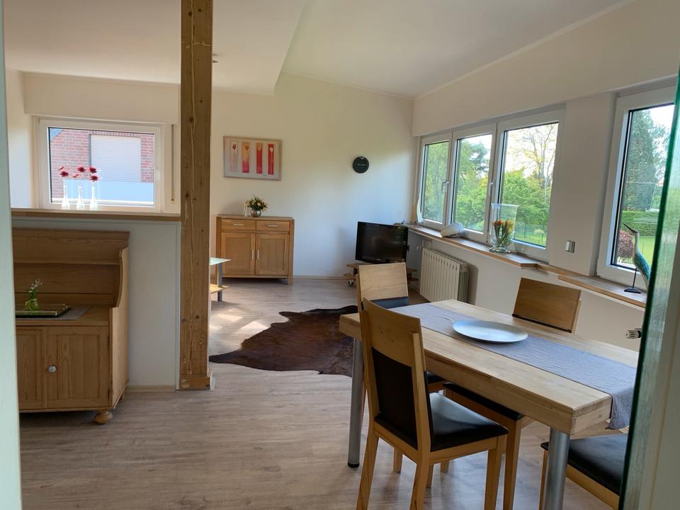 Thumbnail-Gemütliche, hochwertige Zweizimmerwohnung