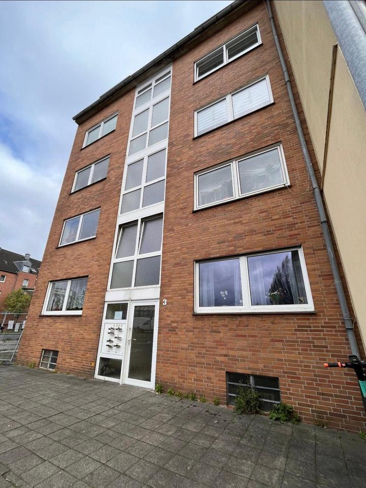 Thumbnail-Appartment in Mönchengladbach - Rheydt zu vermieten