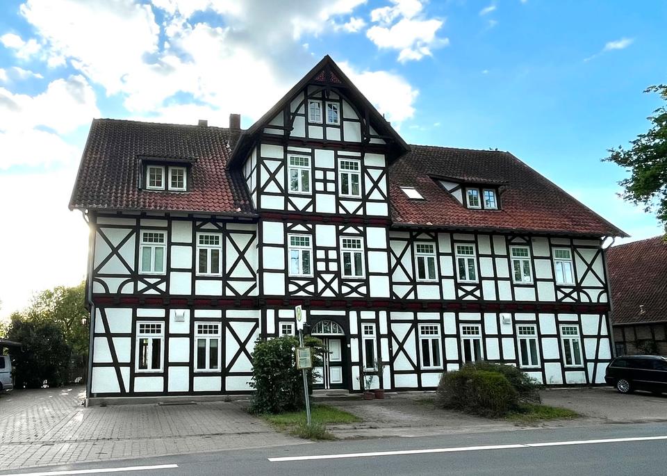 Thumbnail-1,5-Zimmerwohnung in schönem Fachwerkhaus