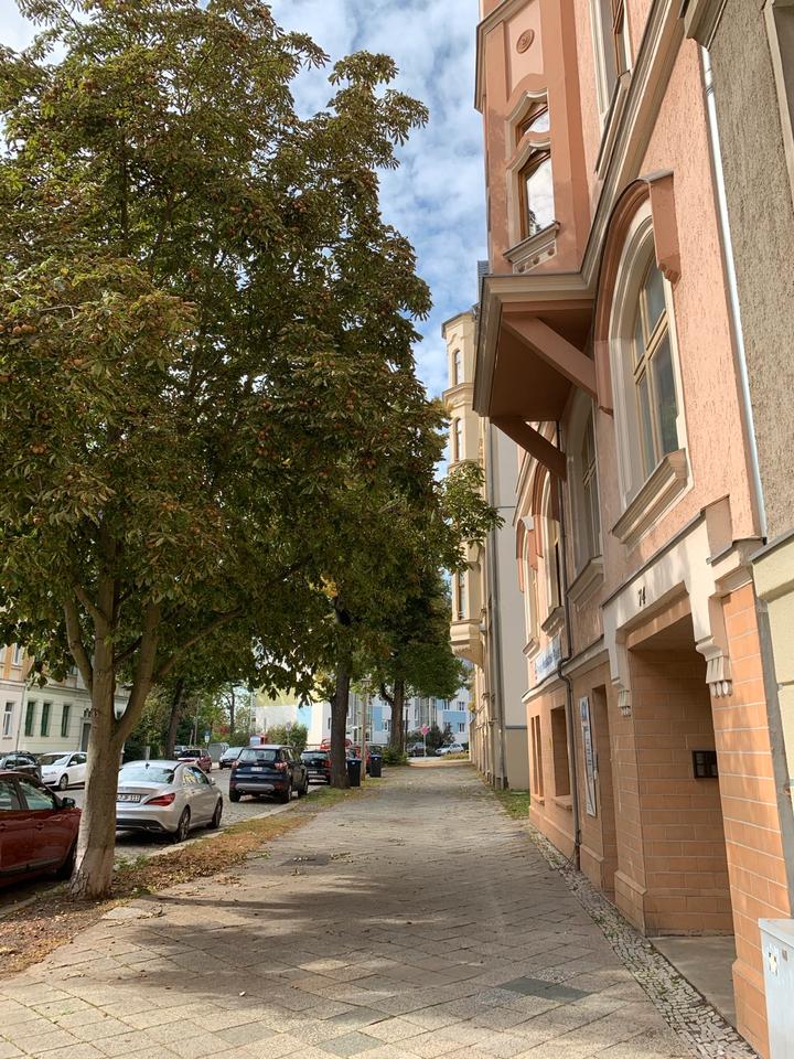 Thumbnail-Sonnige 3-Raum Wohnung, Aufzug, Balkon